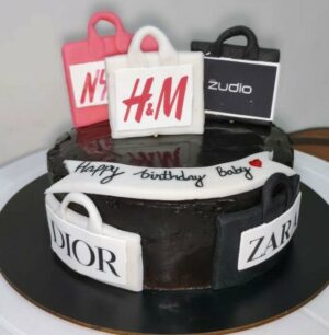 Fashion Cake